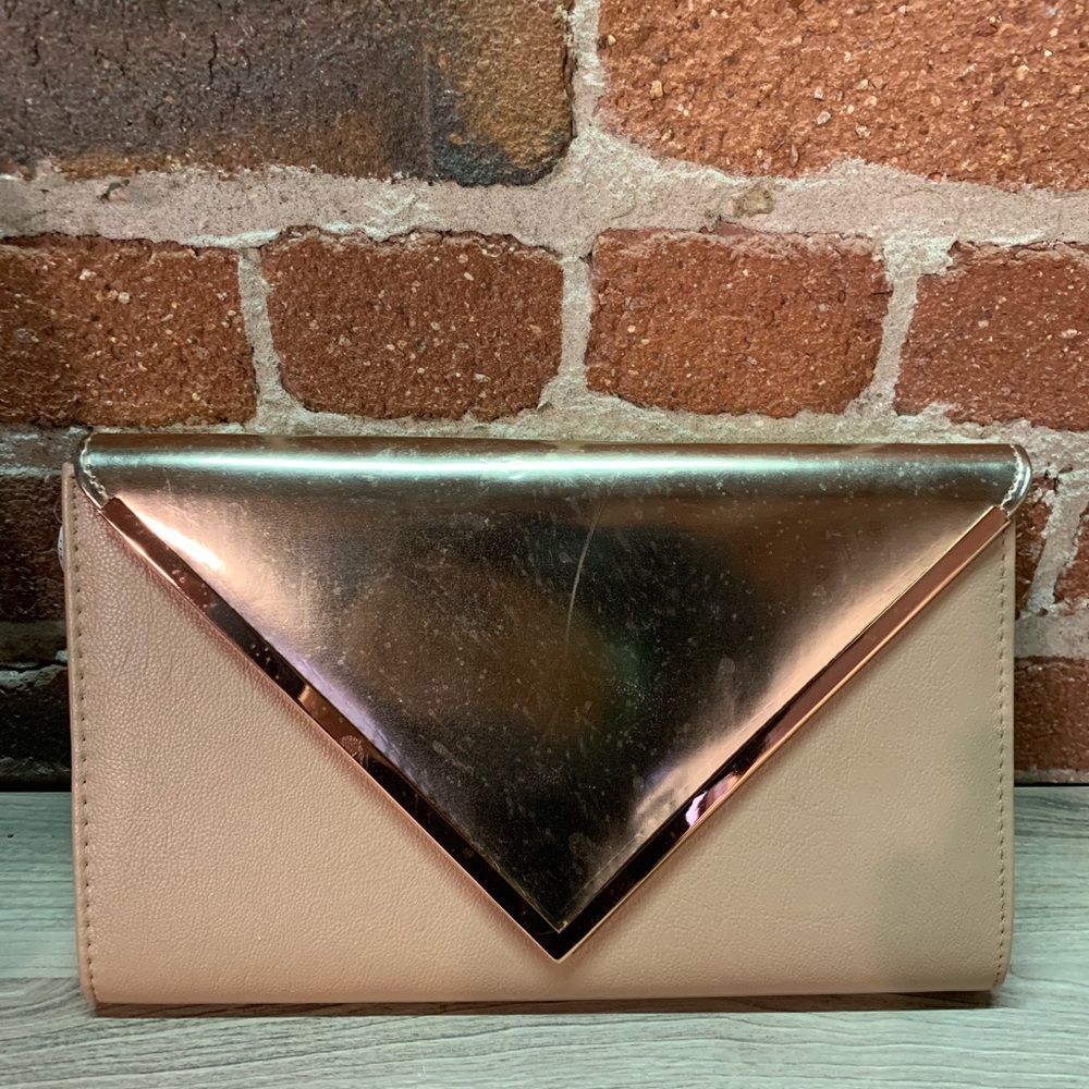 Envelope Clutch Purse